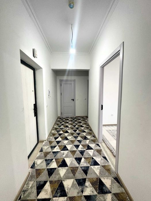 аренда 2-комнатная квартира — Сергели ЖK Сокин-макон