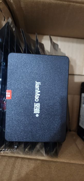 SSD 120 GB YANGI jianmao