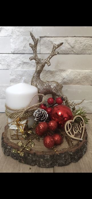 Коледни декорации