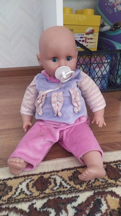 Игрушки для девочки