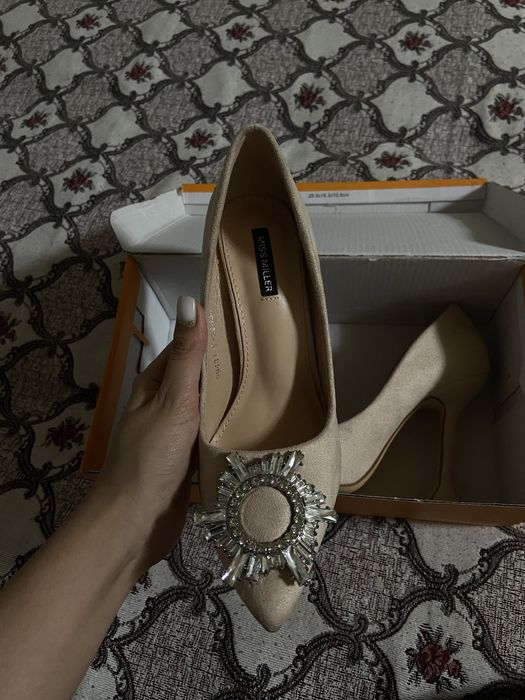 Женская туфли