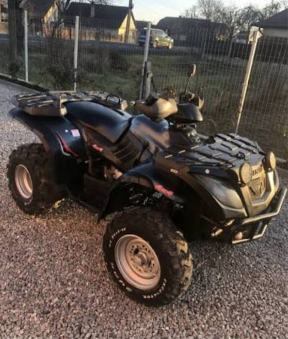 Dezmembrez linhai, 300, 4x4, acte valabile