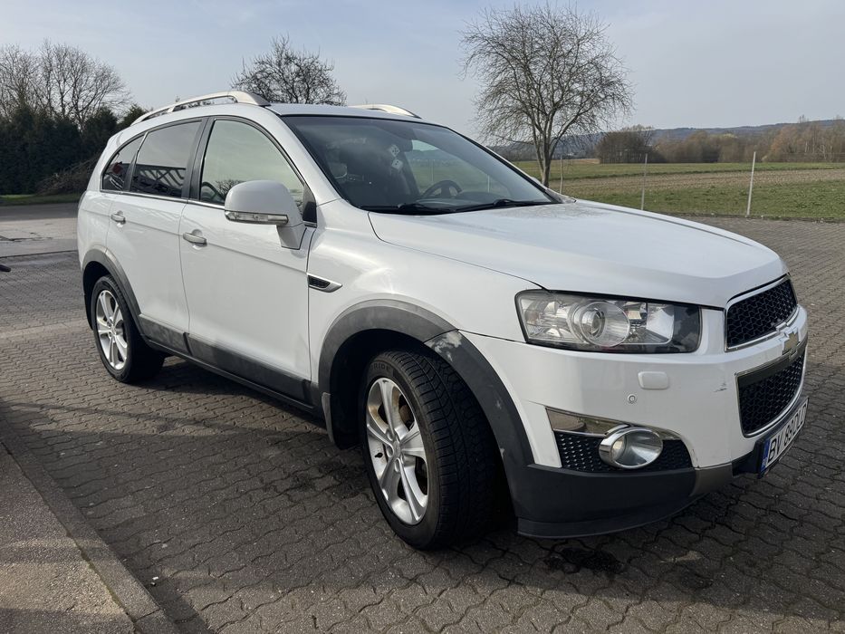 Chevrolet Cativa 2.2 , 7 locuri