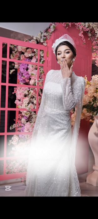 Kelin ko'ylakla tez va arzon sotiladi