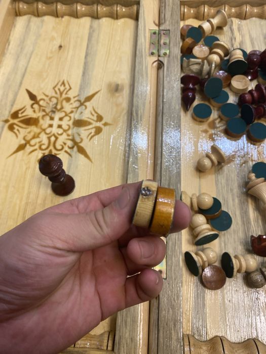 Нарда  шахмат шашки