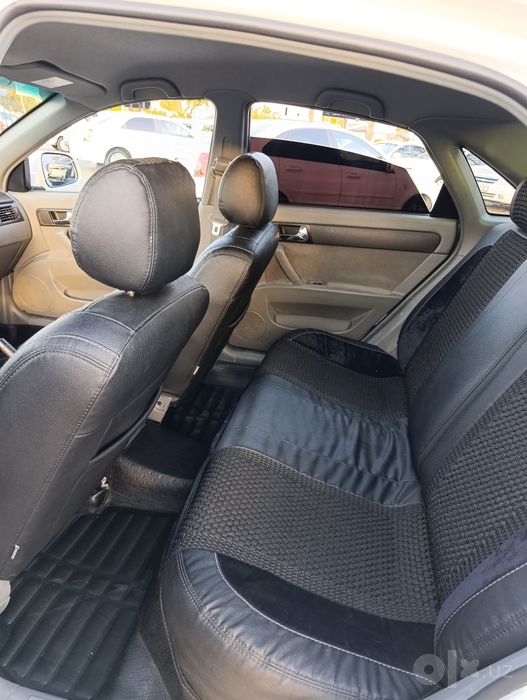 Chevrolet Gentra gbo
