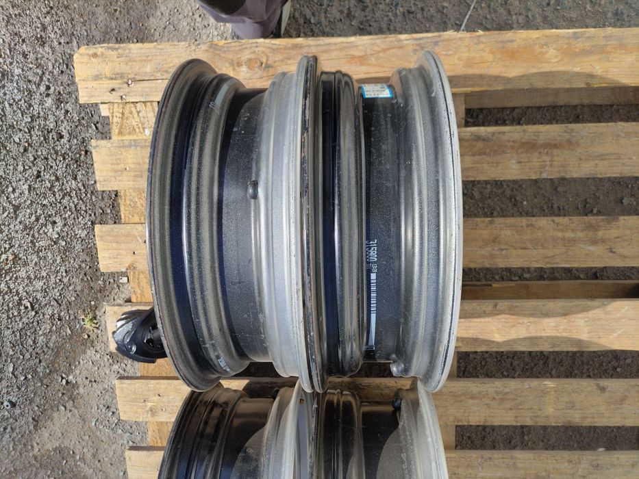 15 цола 3 х 112 мм Смарт фор Ту + Капачки