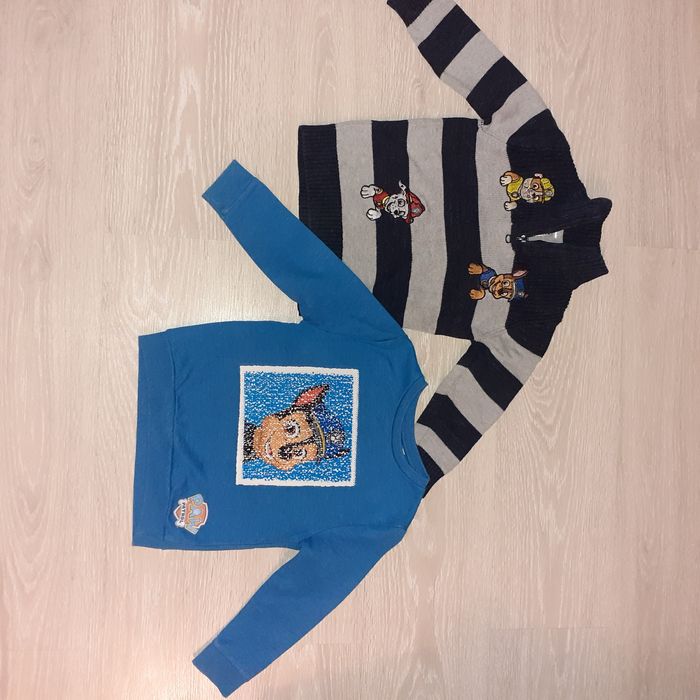 Bluze  baieti PAW Patrol