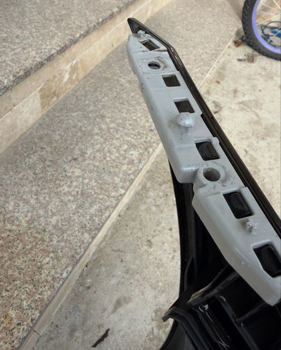 Предна броня от w222 s560