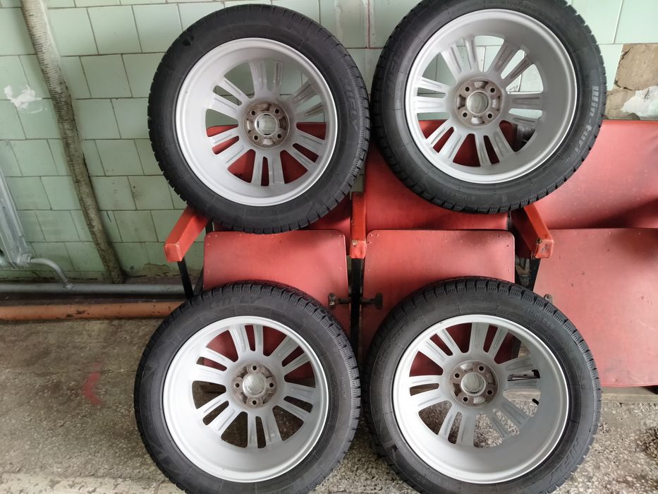 Диски R-16/без резины