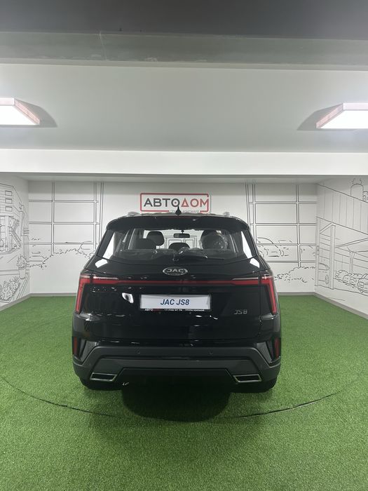 Jac JS8 2026 абсолютно новый
