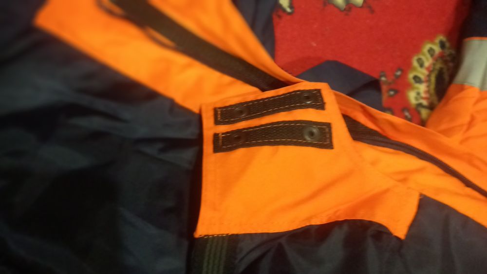 Новый комплект тройка, зимний