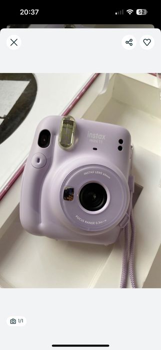 Инстакс камера оригинал