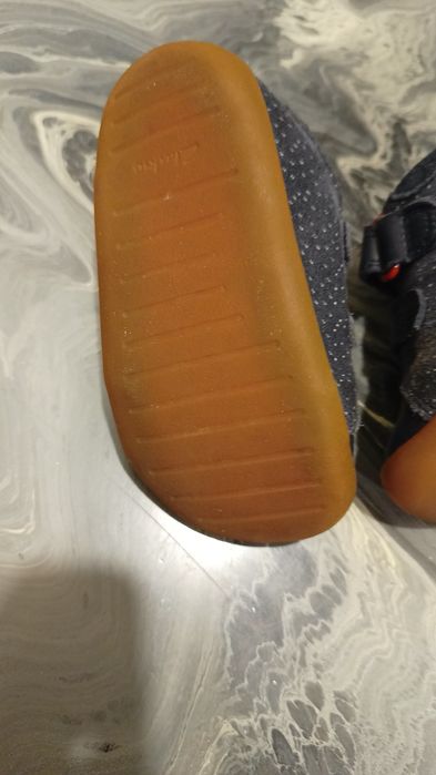 Бебешки обувки Clarks