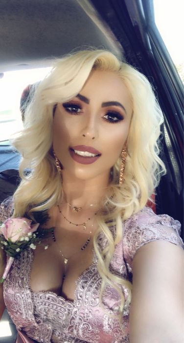 Machiaj de ocazie ,popesti Leordeni