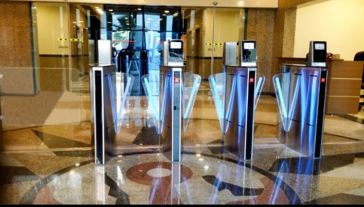 Установка турникетов и продажа