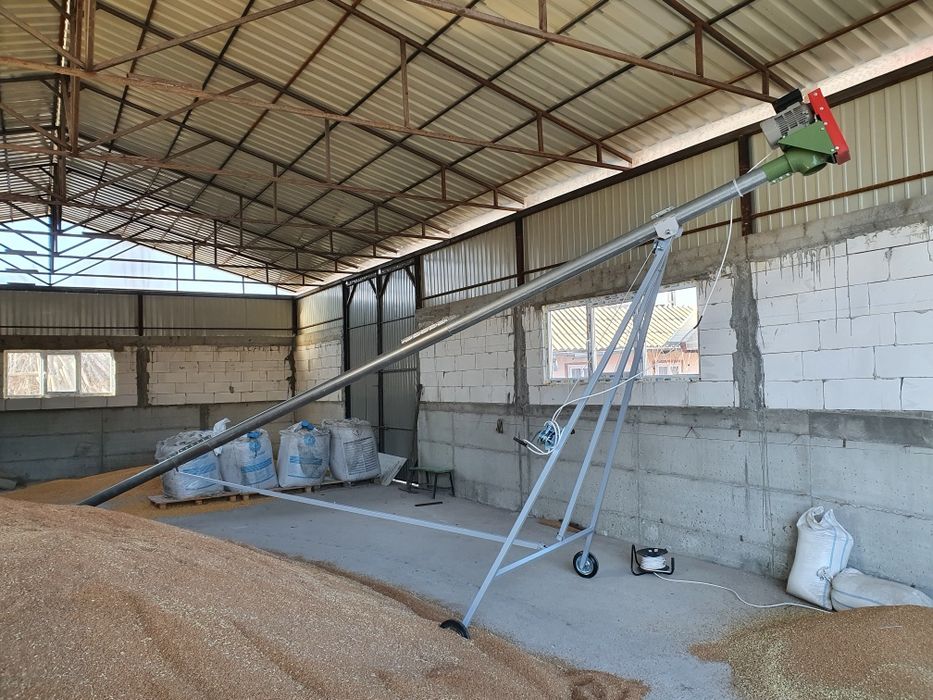 Snec pentru cereale L.12/15m.