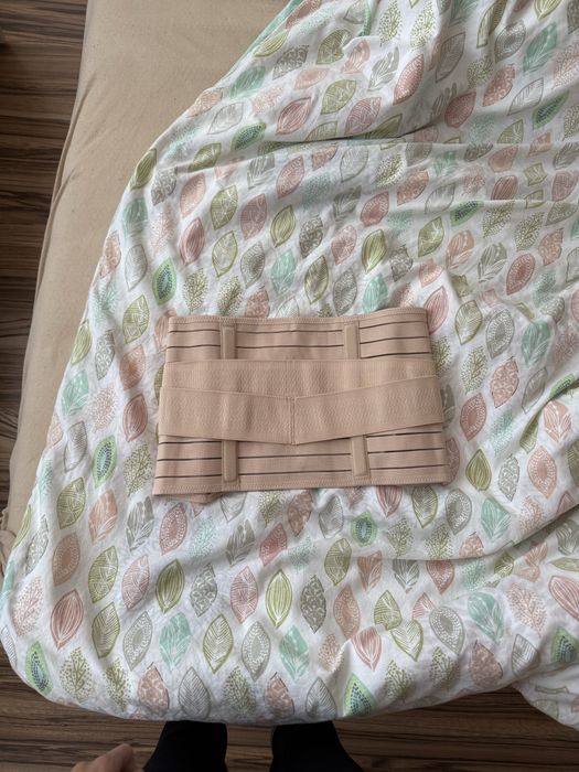 Стягащ колан за след раждане Vika Baby размер S-M