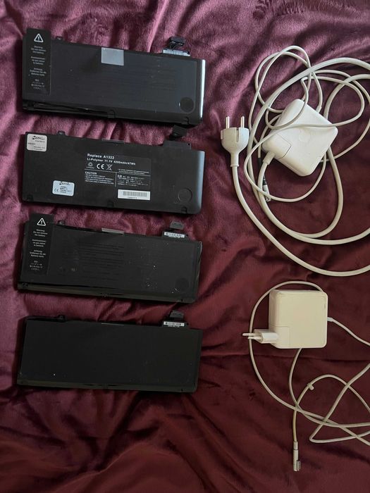 2x Macbook Pro 2012/2011