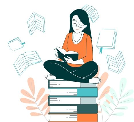 Онлайн кітапхана