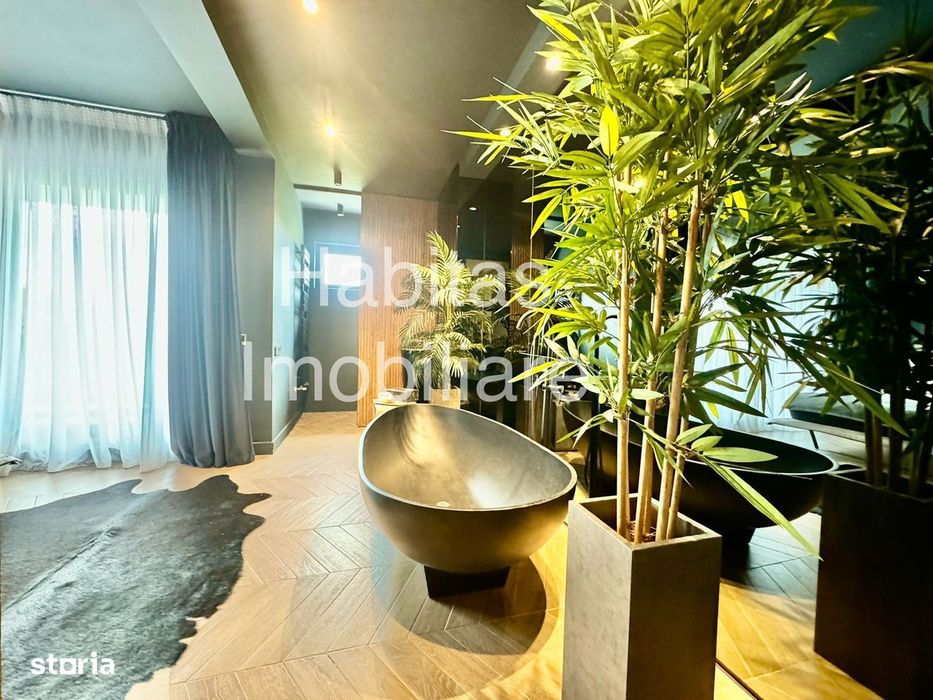 0% comision  3 camere 90 mp LUX garaj subteran, etaj 1 - Buna Ziua