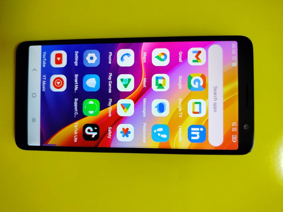 Smartphone TCL 501 nou