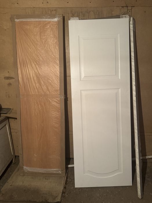 Межкомнатные двери