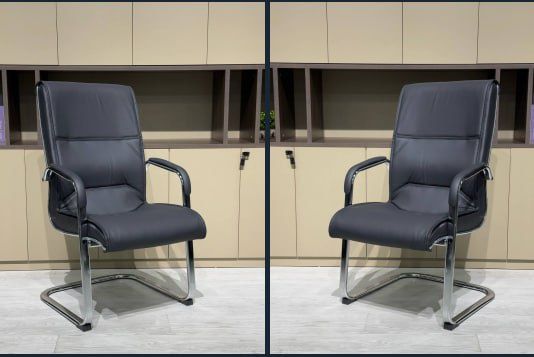 Кресло для посетителей D53, D55. Kreslo ofis