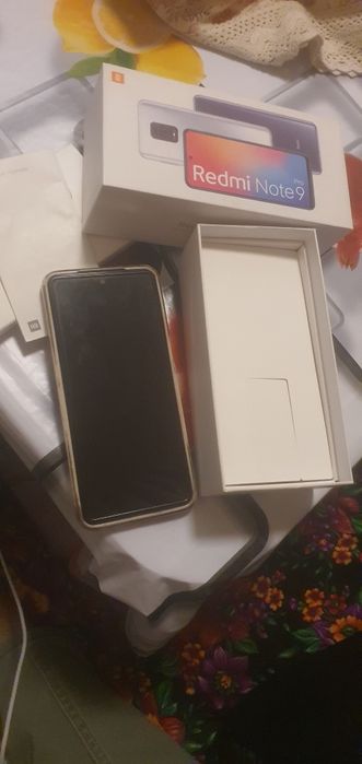Redmi note 9 pro