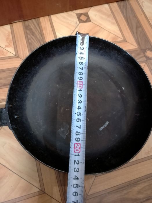 Продам Сковородку Алюминиевую