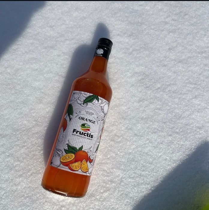 Сиропы Fructis в ассортимента