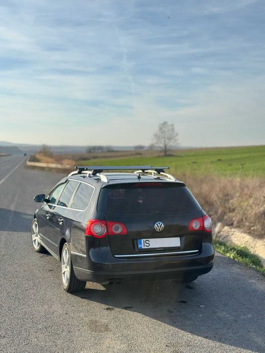 VOLKSWAGEN Passat 2007 — imagine 3