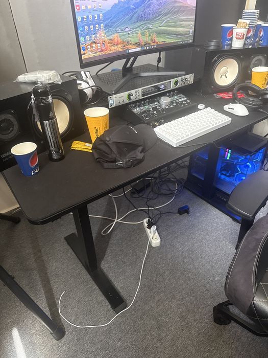 Студийное оборудование для звука запись