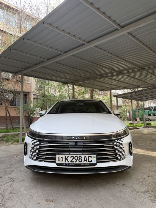Сухая аренда BYD Chazor новый