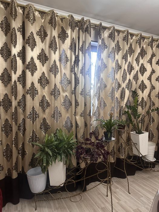 Шторы портьерные