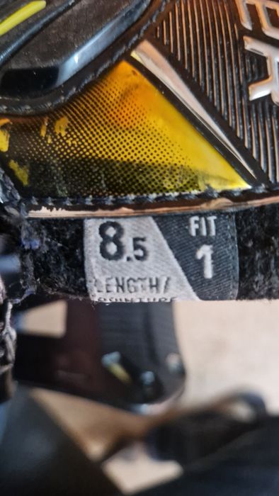 Коньки хоккейные