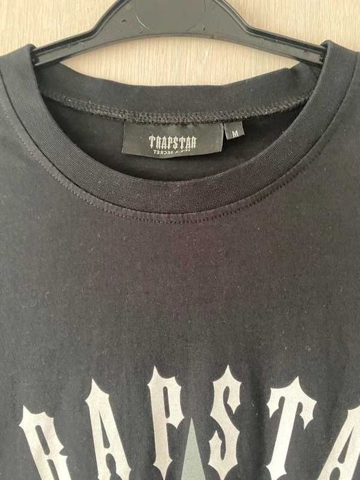 Tricou Trapstar The Godfather Hustler's Spirit Tee Marime M