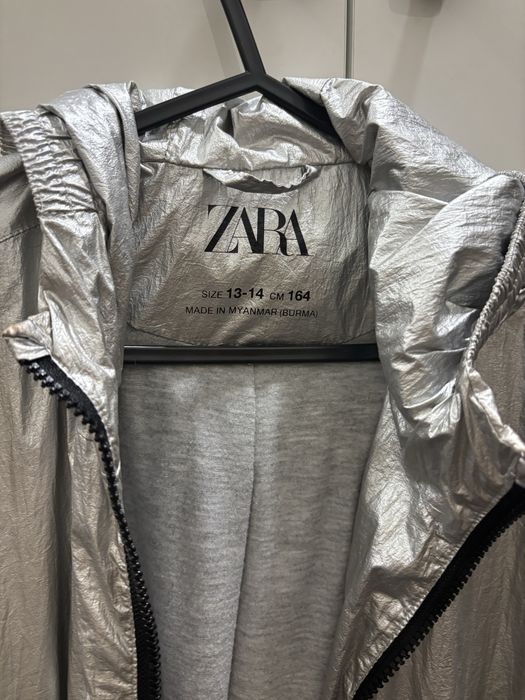 Дамско яке/ветровка Zara