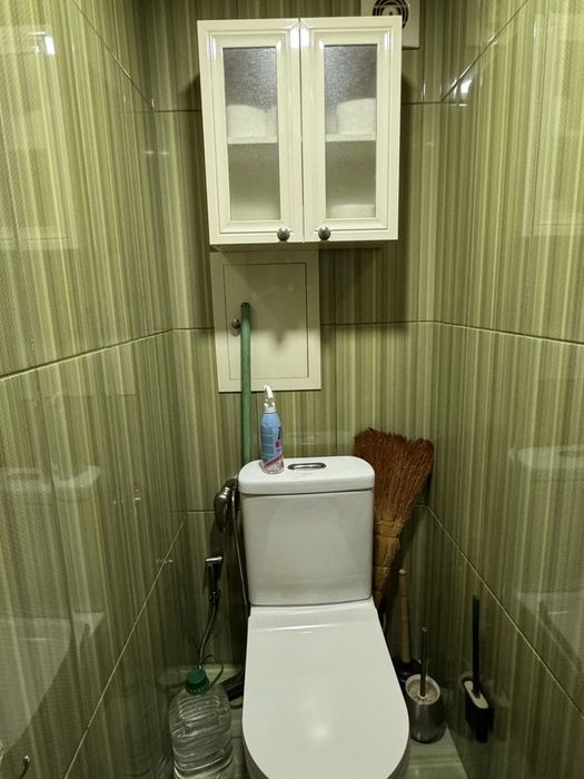 Квартира 1 комнататная с евро ремонтом