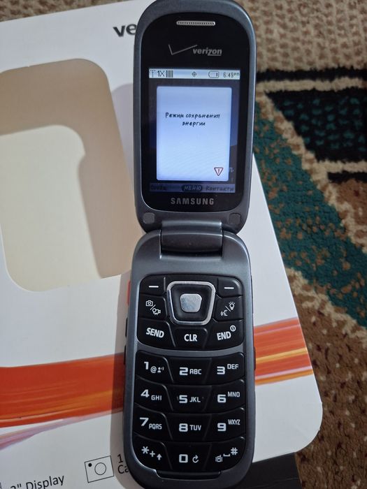 Samsung Convoy SCH-U680