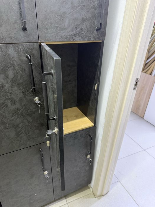 Продам шкафчики