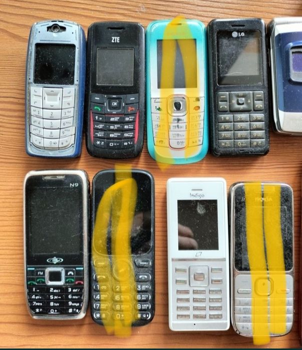 Телефон CDMA GSM
