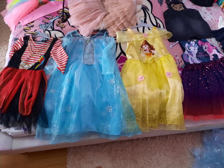 Rochițe fetite diferite modele