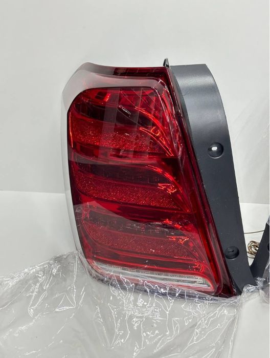 Фары шевролет кобальт