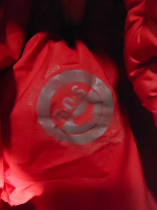 Bergans of Norway Яке с пух Дамско XL