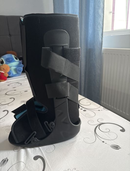 Orteză pneumatică de gleznă/picior Wellcare