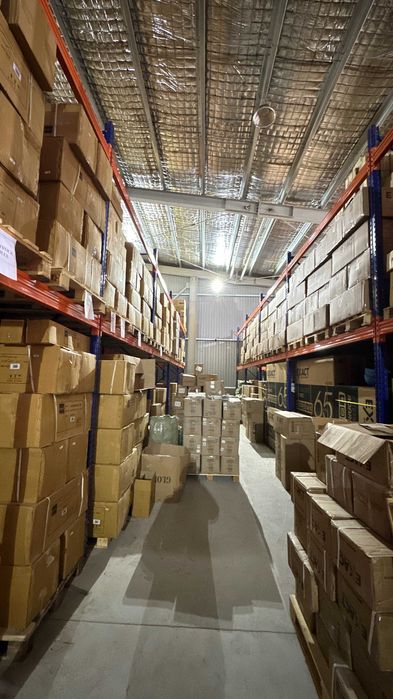 Стеллаж для склада, палетные полочныпе, ombor tokchalar stilaj