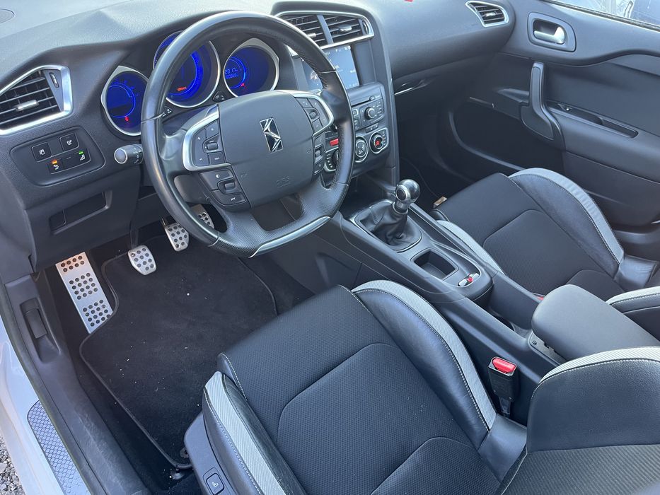 Citroen DS4 1.6VTi 120 коня/ Ситроен ДС4 Ц4 C4