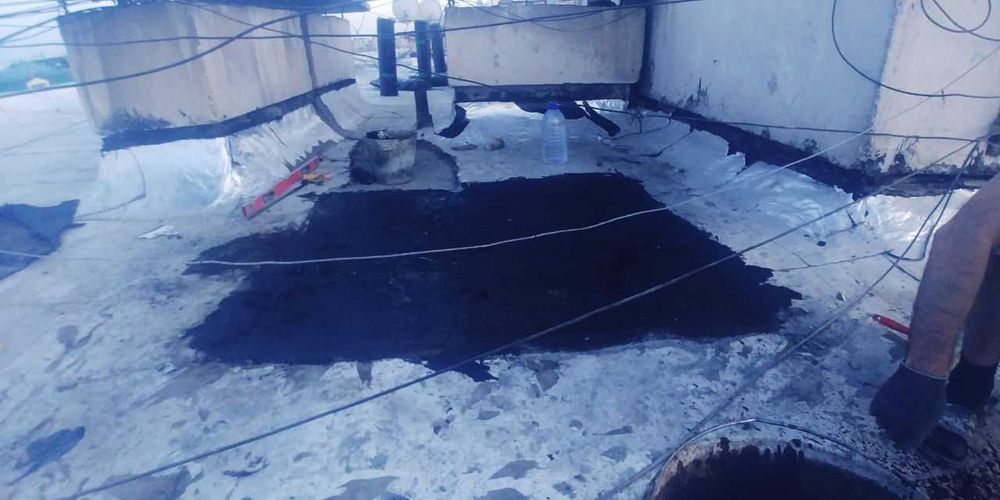 Ремонт крыши изоляция