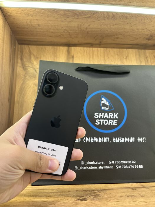 Iphone 16 128 gb